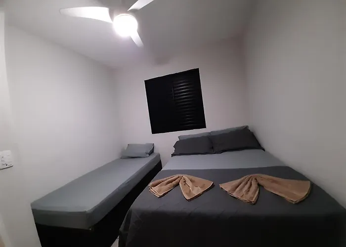 LA18-Bertioga, Próximo ao SESC, Riviera, Vista Linda, Indaiá Apartamento